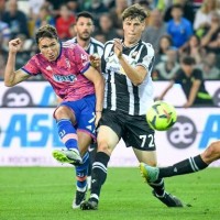 Udinese – Juventus 20/08 ore 20.45