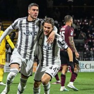 Coppa Italia: Juventus – Salernitana 04/01 ore 21.00