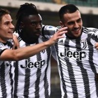 Juventus – Hellas Verona 01/04 ore 20.45